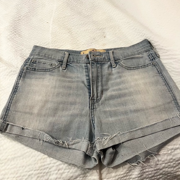 Hollister short short high-rise size 3 - Picture 1 of 3
